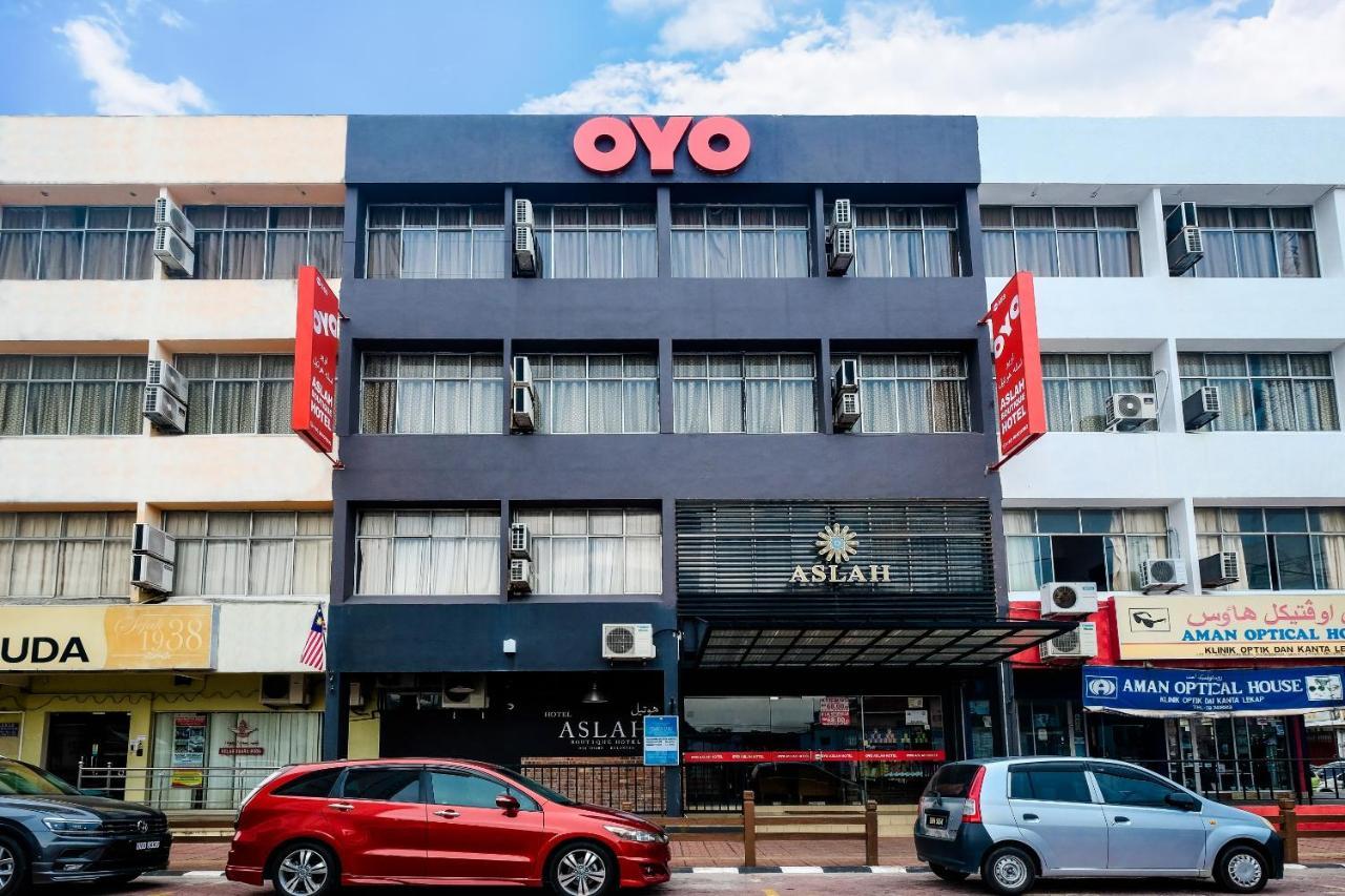 Oyo 559 アスラー ブティック ホテル コタバル エクステリア 写真